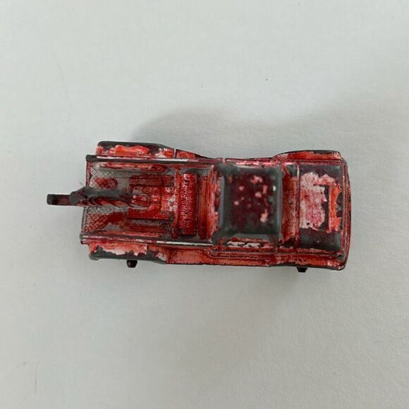 VTG Lot Diecast Trucks Tomica Tootsie Toy Tow Truck Chevy Stepside Pick Up - Picture 11 of 16